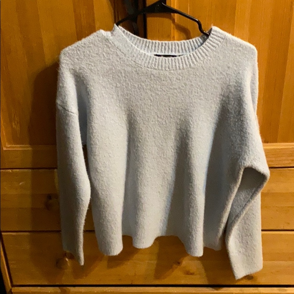 Forever 21 Blue Sweater